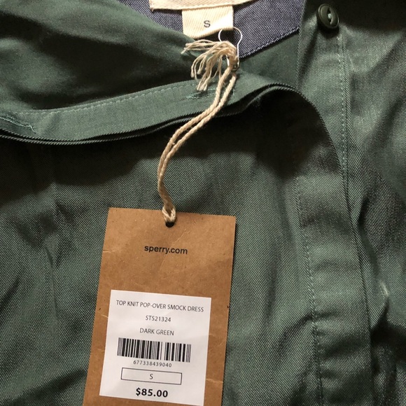 Sperry dress NWOT - Picture 5 of 8